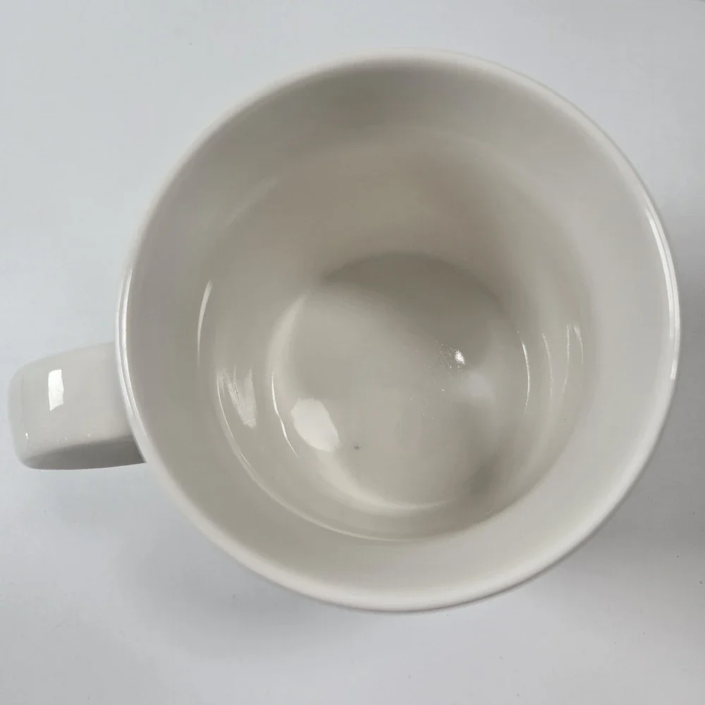 Starbucks 2006 Architecture Collectors Series‎ Orange County Coffee Tea Mug Cup
